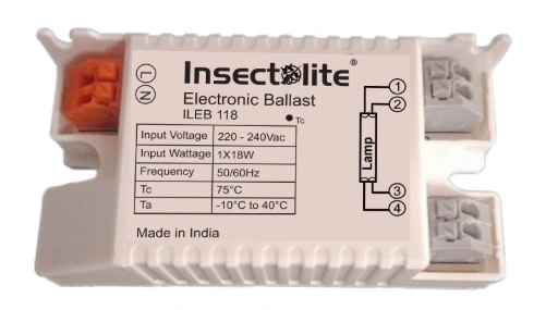 Electronic Ballast/Choke 18W