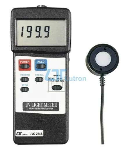 UVC Light Meter UV254nm