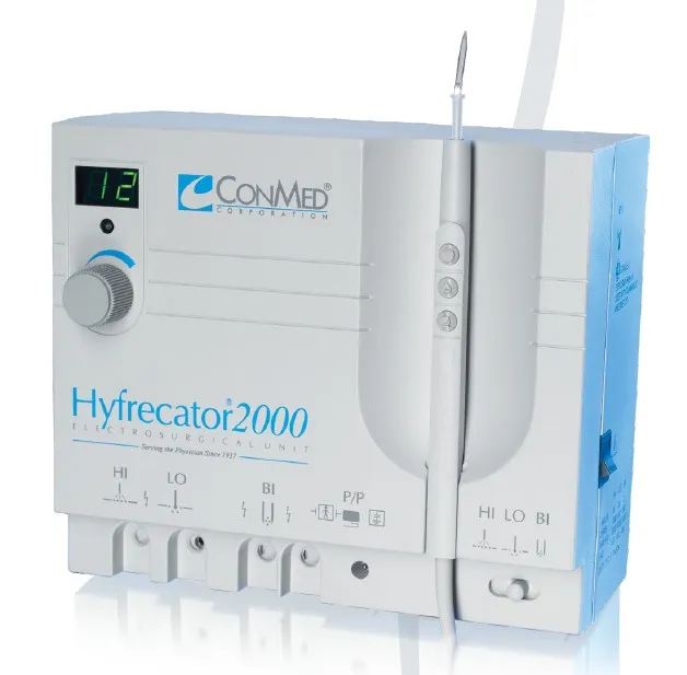 Hyfrecator 2000 Electrosurgical system