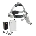 Heine ML4 Surgical HeadLight with Binocular Loupe 3.5