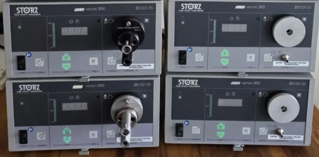 Karl Storz Xenon 300 light source